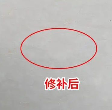 奎屯瓷砖空鼓维修专业解答下贴瓷砖前墙壁基层存在的裂缝的影响
