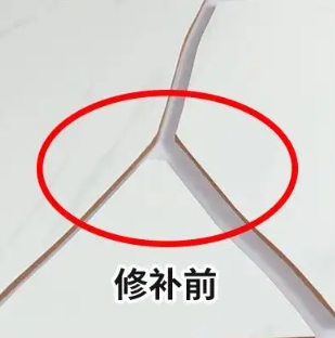 奎屯瓷砖空鼓维修公司分享下瓷砖基层整体强度偏低，可能会导致的问题。